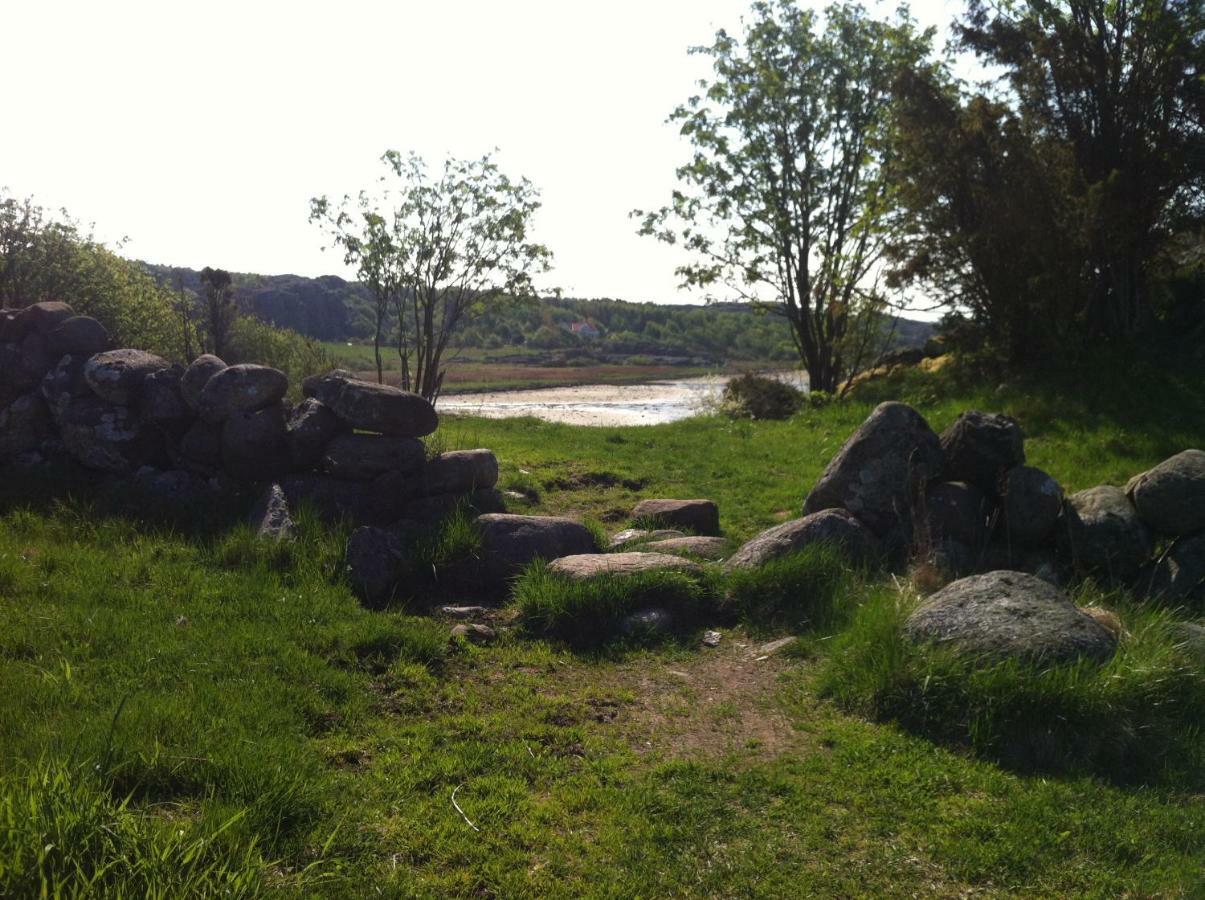 Stuga I Naturskoent Omrade Pa Vaestra Tjoern Saby 外观 照片